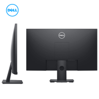 戴尔(DELL)E2420HS 24英寸显示器 自带音箱办公液晶电脑 显示屏幕 黑色