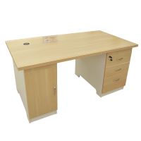 榭邦FSH85-0262办公家具 1400mm*700mm*750mm办公桌