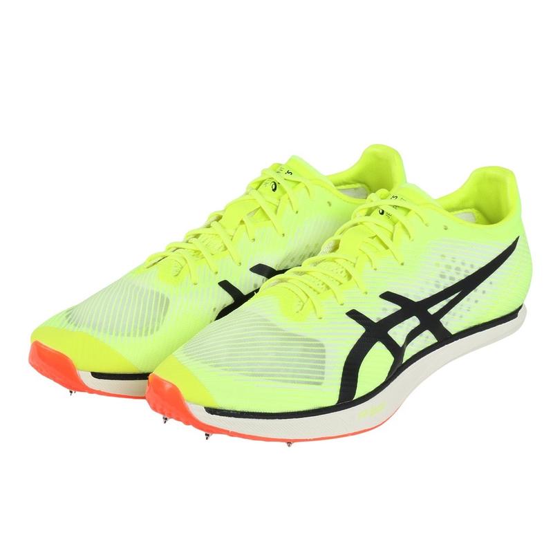 亚瑟士(ASICS)女士综合训练鞋轻便灵活室内健身跑步运动鞋 イエロー 38