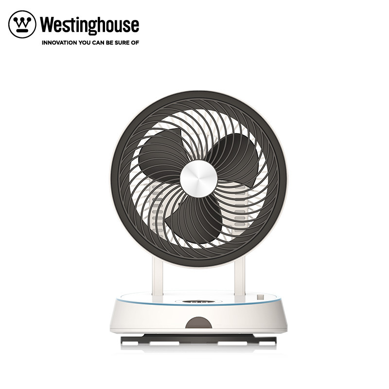 西屋（Westinghouse）循环扇XWX22 智能电风扇台扇空调扇空气循环扇遥控控制5档以上自然风正常风睡眠风