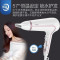 [备件库商品]飞利浦(PHILIPS)电吹风机家用 2200瓦大功率 恒温护发 发廊沙龙吹风筒HP8235/00