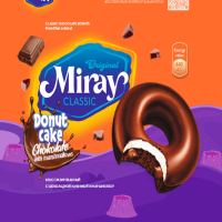 老亚牌Miray甜甜圈