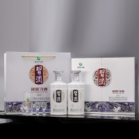 贵州习酒 习酒银质礼盒 酱香型白酒