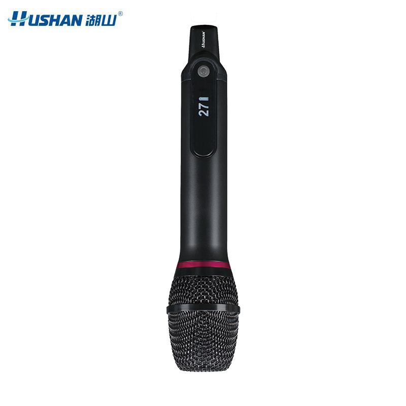 湖山无线话筒发射器 DS-AH4(支)高清大图