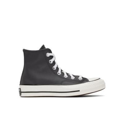 匡威(CONVERSE)系带运动鞋女跑步鞋皮革鞋面橡胶鞋底透气舒适休闲