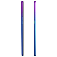 OPPO Reno Z 8G+128G 星辰紫 移动联通电信4G 水滴屏拍照 后置4800万摄像头支持NFC双卡双待全网通手机