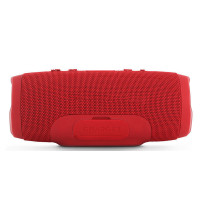 JBL CHARGE3无线蓝牙音箱户外便携迷你小音响双重低音防水HIFI 魂动红