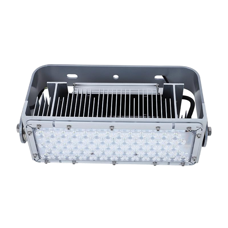 晫安联 ZX005GW-A 300W 220V IP66 5700K LED泛光灯 (计价单位:个) 银色高清大图