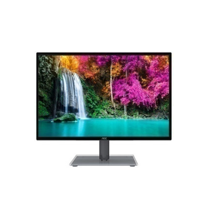 冠捷(AOC)战神832电脑一体机I5-9400F 16G 512G GTX1650 4G显卡 23.8英寸