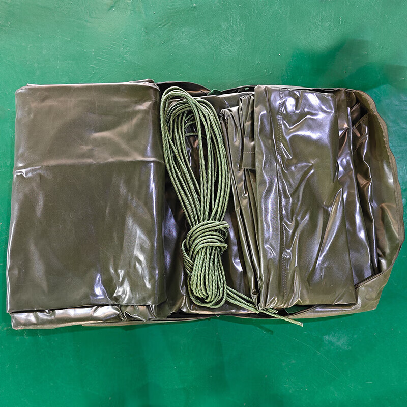 将鹰 解放CA1121运输车篷布加厚含前后帘防水防晒篷布防雨布遮阳布 JY-305S-CA1121高清大图