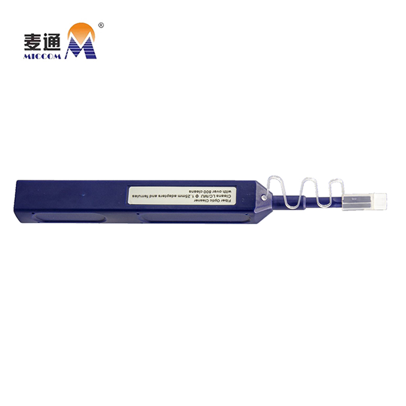 麦通 光纤清洁笔 光纤法兰盘 清洁器 LC/ 1.25mm / 支高清大图