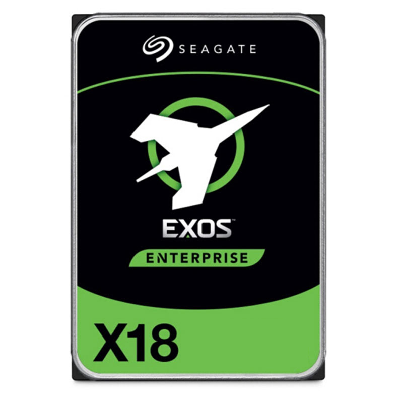 希捷(Seagate) 银河企业级硬盘 12TB 7200转 SATA接口 CMR垂直技术 监控录像机台式机NAS服务器硬盘 机械硬盘 ST12000NM000J