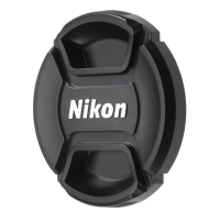 Nikon/尼康镜头盖LC-77 尼康77mm 24-70 70-200 28-300镜头盖 原装正品