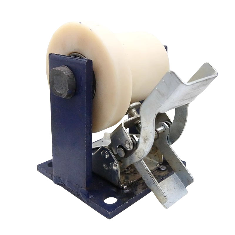 贝策 尼龙轮带刹车 120*90mm 套高清大图