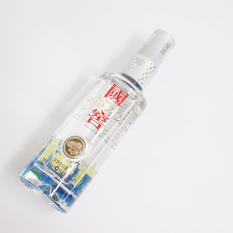 泸州老窖 国窖1573中国品味52度 250ml*1瓶浓香型白酒高清大图