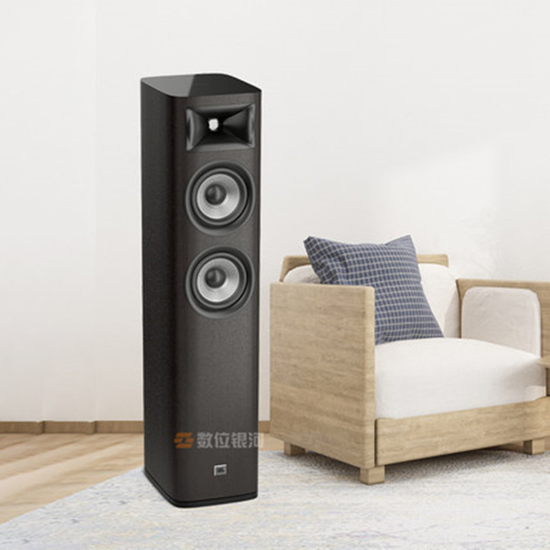 jblstudio690木质hifi音箱落地式双8寸低音家庭影院音响套装