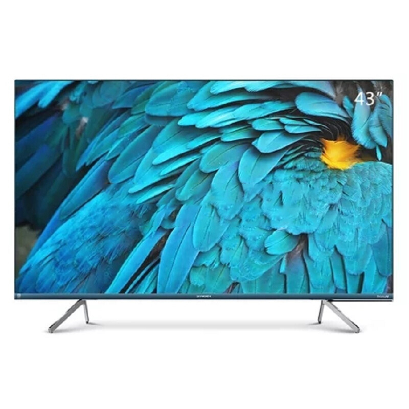 防蓝光人工智能互联网液晶平板电视机 75q40视频介绍_创维(skyworth)