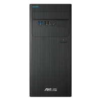 华硕（ASUS）商用台式电脑主机D640MB（I3-9100 4G 1T DOS ）