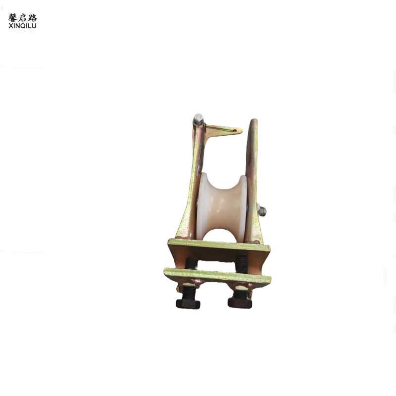 馨启路 定滑轮朝天滑轮 0.5t 只高清大图
