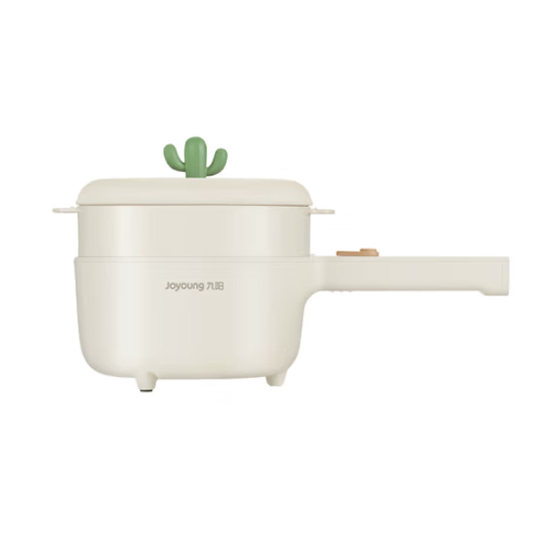 九阳 多功能电火锅(带蒸笼)- HG16-G166