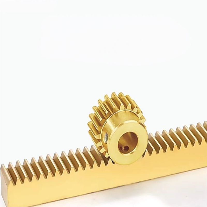 阿托拉思 黄铜直齿条 1模12*12*1000MM/1根