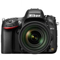 尼康(Nikon) D610(50mm F1.4D)数码单反相机 单镜头套装 约2426万像素