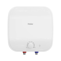 海尔(Haier)小厨宝11升家用洗菜洗碗浴室洗漱神器下出水2200W速热厨房小型储水式电热水器ES11-FDWX22