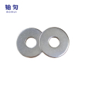 铂灳 不锈钢宽边垫片 M8mm 百个