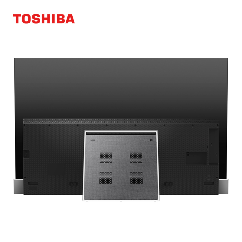 Toshiba/东芝 77X9400F 77英寸4K超高清语音电视机无边全面屏超薄机身智能