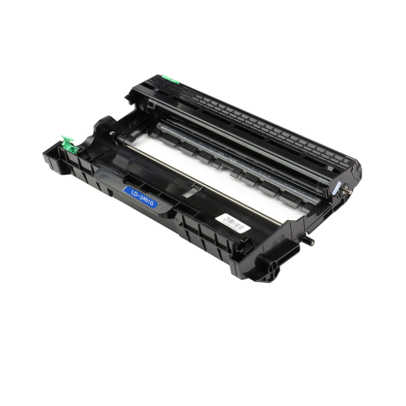 麦奇LD-2451硒鼓打印耗材适用联想 LJ2405D/LJ2455D/LJ2605D等 不含粉盒