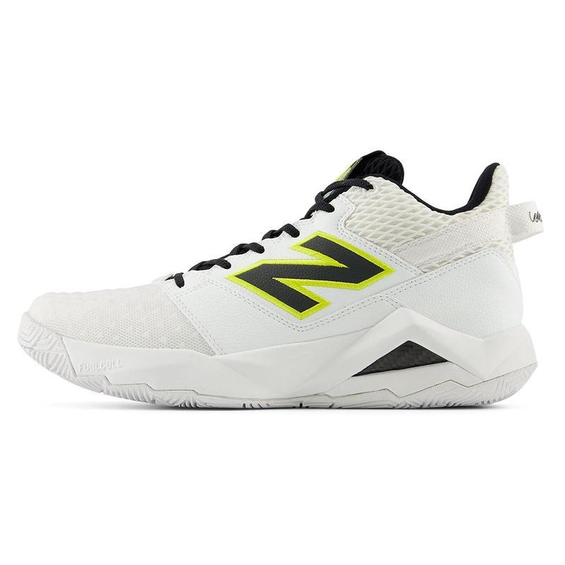 新百伦(New Balance)女士网球鞋专业稳定支撑缓震回弹耐磨训练运