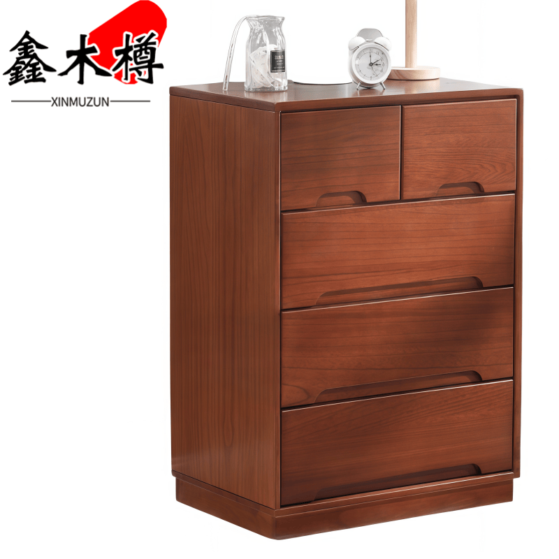 鑫木樽斗柜60*40*86cm个