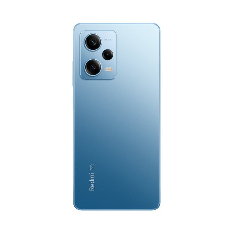 Redmi Note 12 Pro 时光蓝 12GB内存 256GB存储 天玑1080处理器 120HZ高刷 柔性直屏 旗舰影像 轻盈手感 5G智能手机