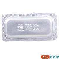 爱廷玖盐酸达泊西汀片30mg*3片/盒