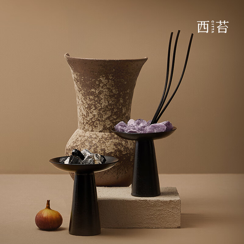 CITTA西苔 居家日用清新自然香薰 旷野之水SEN10441紫水晶-乌木沉香高清大图