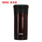 膳魔師(THERMOS)保温杯TCMK-350带茶漏泡茶杯350ML膳魔水杯304不锈钢车载办公商务咖啡色CBW家用通用