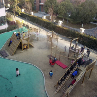 耀烨 户外幼儿体能训练组合玩具豪华组合