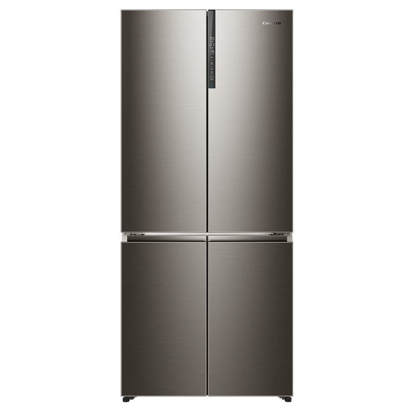 【官方直供样品机】Casarte/卡萨帝BCD-551WDGMU1 551升 十字对开 冰箱 婴爱空间 伦布朗图片