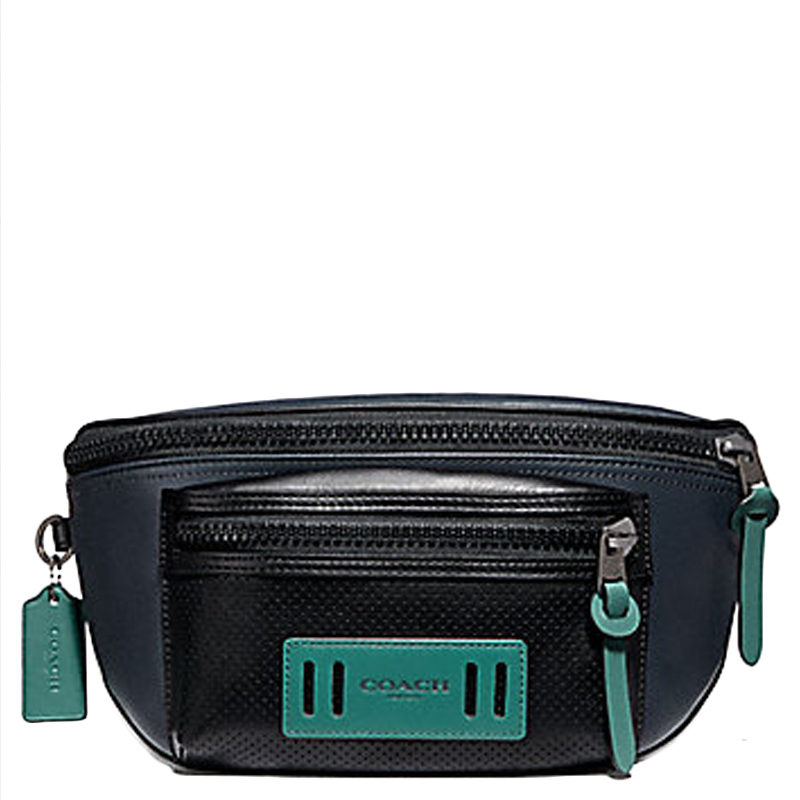【直营】蔻驰(COACH) TERRAIN系列男士腰包 多色可选F72936/F72928/F72931高清大图