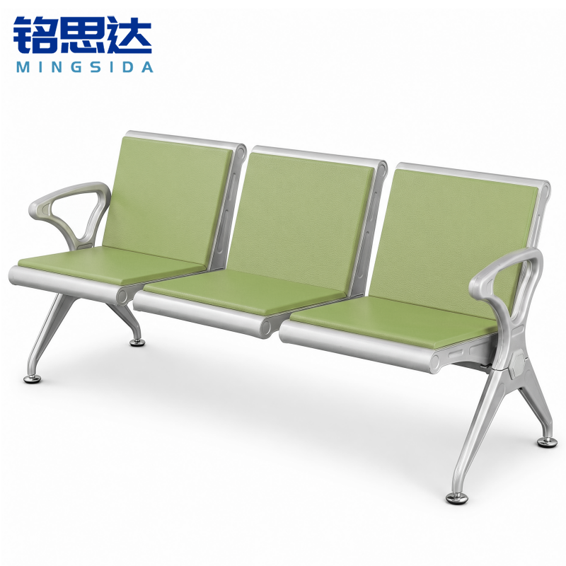 铭思达 排椅 三人位 张高清大图