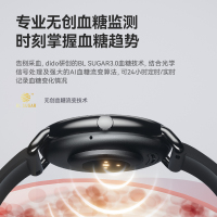 [官方正品]dido智能通话手表GT3血压心率健康可接打电话watch3蓝牙体温睡眠无创血糖监测防水运动跑步男女