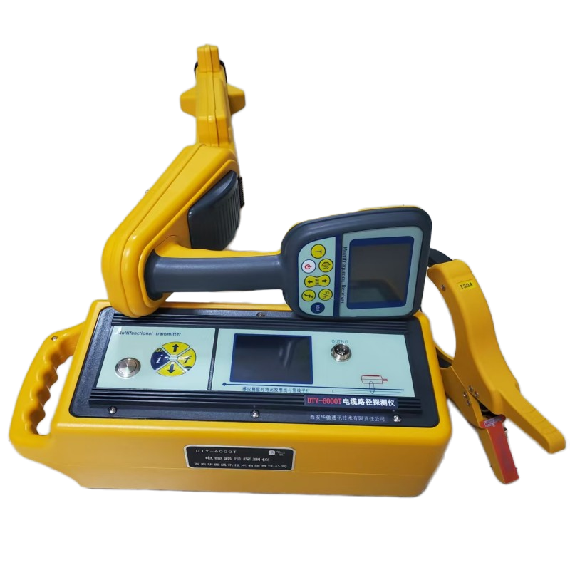 华傲,DTY-6000T电缆路径探测仪,其他仪表仪器高清大图