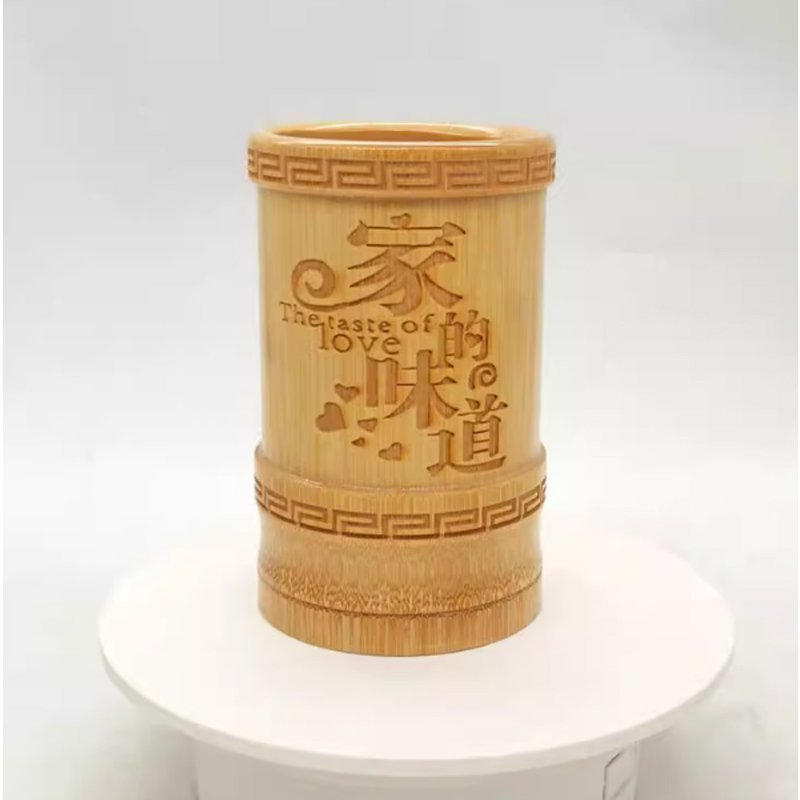筷筒 家的味道18cm高清大图