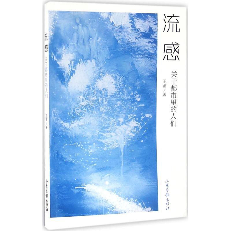 流感 王蓄 著 文学 文轩网