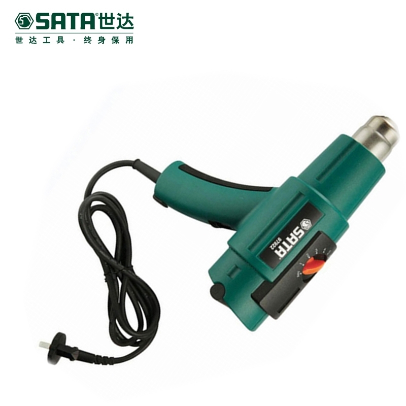 J世达(SATA)09812 4件调温型热风枪组套