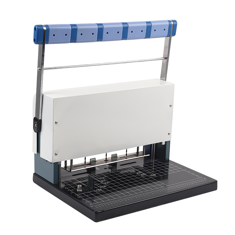 诚信东方 档案电动打孔机 三孔打孔机 财务档案 干部人事档案专用打孔