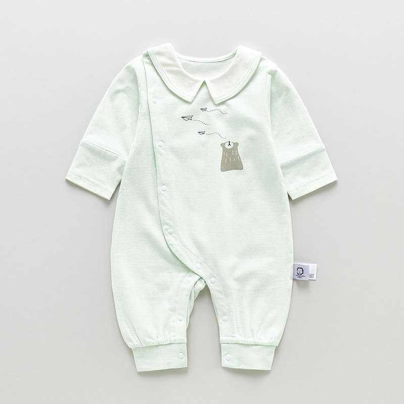 Lioniebaby前开连体衣L01UL105