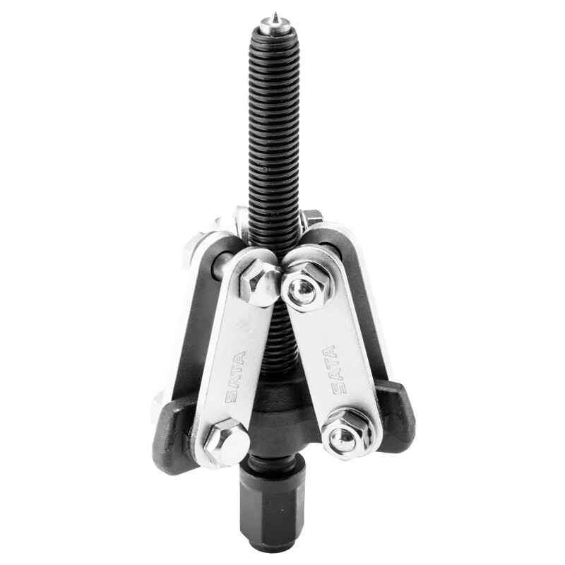 3M 世达(SATA)3爪拉马90642整体液压拉马吨轴承拔轮器高清大图