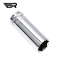 BR/六角加长套筒头/1/2 21mm/个