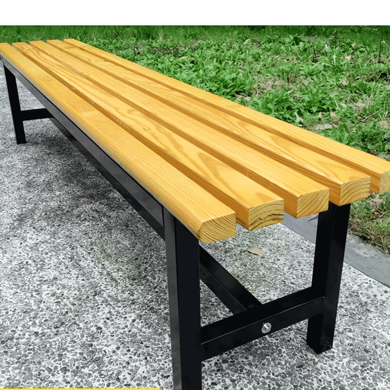 长条凳 1500*450*350mm高清大图